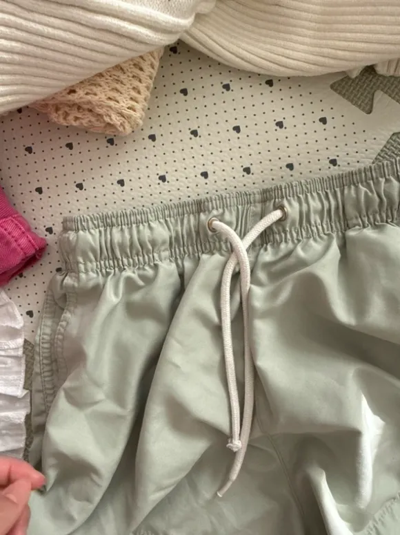 Matcha swim pants