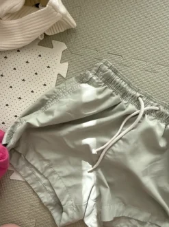 Matcha swim pants