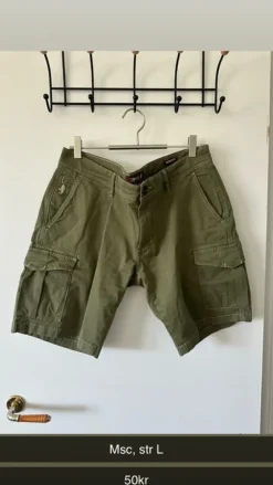 Mcs shorts