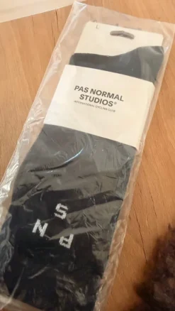 Mechanism socks from PAS normal studios