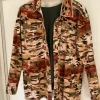 Mega flot Caspar New York camoflage jakke