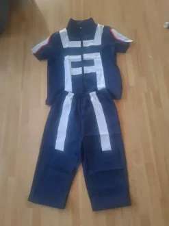 Mha Sports festival cosplay