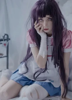 mikan tsumiki cosplay