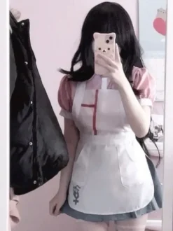 mikan tsumiki cosplay