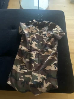 Military costume
