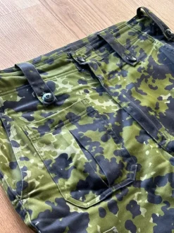 Militær bukser, dansk forsvar