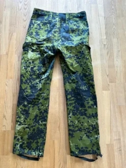 Militær bukser, dansk forsvar