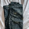 Militär byxor