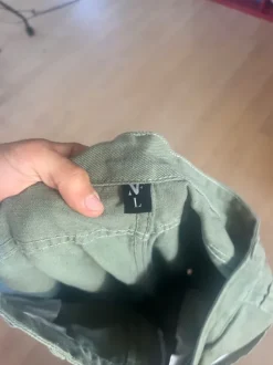 Militær Cargo bukser