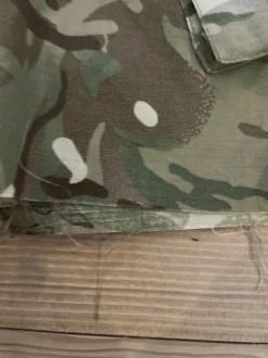 Militær shorts