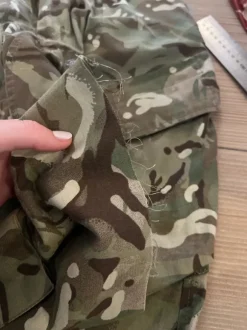 Militær shorts