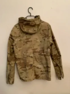 Militär tunn jacka