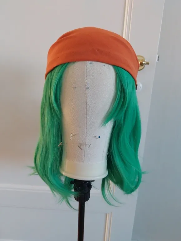 Miss Joke cosplay (BNHA)