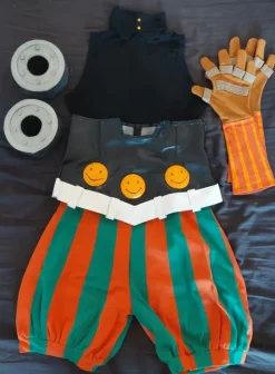 Miss Joke cosplay (BNHA)