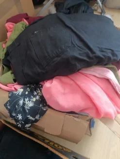 Mix ubrań damskich 25szt.