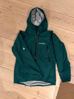 Mont-Bell Goretex Jacket / Waterproof