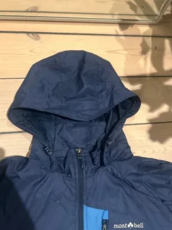 Montbell Windbreaker