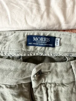 Morris byxor - storlek 33/32