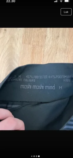 Moshi Moshi mind træningsbukser