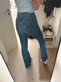 Mother jeans