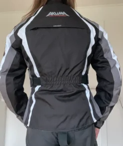 Motorcykeljakke dame