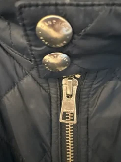 Mårkblå Gant jacka