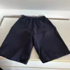 Mørkeblå shorts frugt og the loom
