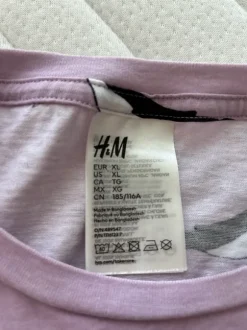 męska piżama H&M