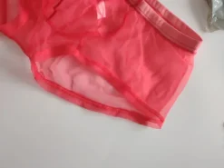 Męskie figi transparentne premium – lekkość, komfort i odważny styl na co dzień M