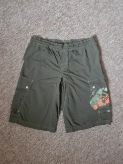 Męskie Spodenki adidas Vintage 2006 Cargo Khaki Rozmiar M Sportowe