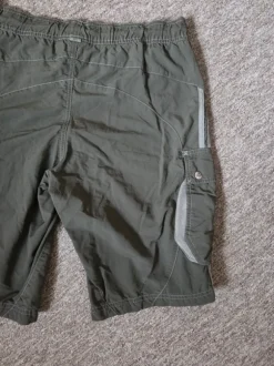 Męskie Spodenki adidas Vintage 2006 Cargo Khaki Rozmiar M Sportowe
