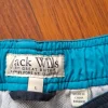 Męskie spodenki kąpielowe Jack Wills Rozmiar L Kolorowe pasy