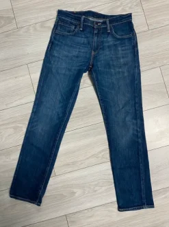 Męskie spodnie jeansy Levi’s 511 slim fit W30 L30