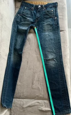 Męskie spodnie Levi’s 511 - W31/L34