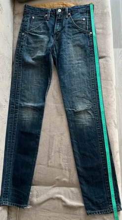 Męskie spodnie Levi’s 511 - W31/L34
