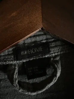 Muślinowy szlafrok H&M