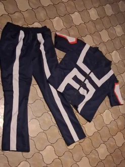 My Hero Academia sports cosplay