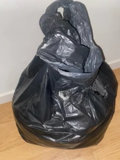 Mystery påse