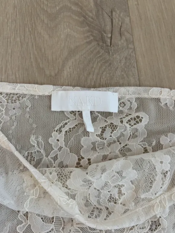 NAKD slå om nederdel