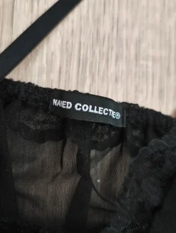 Named Collective lace top