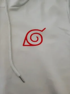 Naruto hokage hoodie