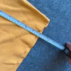 Nautica long sleeve XL yellow
