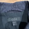 Navy COS Overshirt/summer jacket