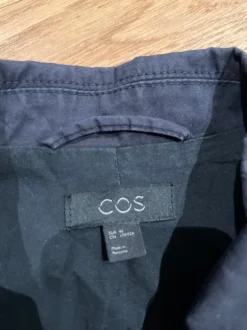 Navy COS Overshirt/summer jacket