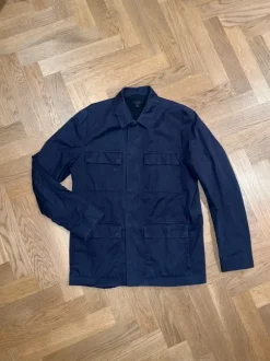 Navy COS Overshirt/summer jacket