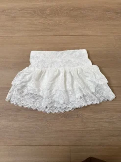 Nederdel blonde