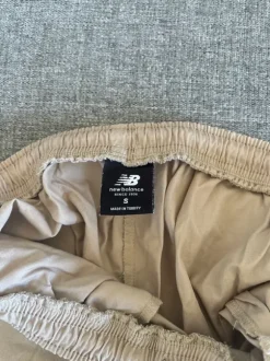 New Balance shorts i storlek S