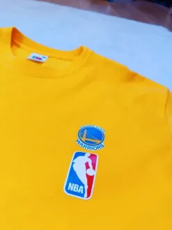 new men's cotton basketball shirt koszulka Carry Golden State NBA streetball 3x3 fiba
