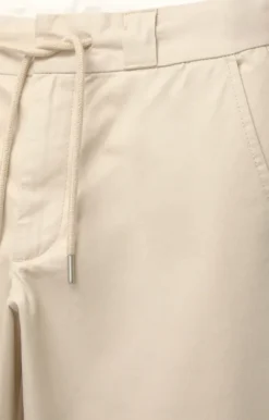 NEW Pull&Bear Beige straight leg trousers (Size: 32/XS)