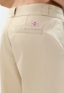 NEW Pull&Bear Beige straight leg trousers (Size: 32/XS)